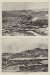 Schetsen van Port Arthur